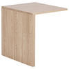 INNENEINTEILUNG 46,5/52/54,4 cm System Unit Eichefarben  - Eichefarben, Holzwerkstoff (46,5/52/54,4cm) - Hom`in