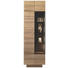 VITRINE in massiv, mehrschichtige Massivholzplatte (Tischlerplatte) Wildeiche Eichefarben - Eichefarben, Natur, Glas/Holz (64/201,6/42,5cm) - Voglauer VITRINE in massiv, mehrschichtige Massivholzplatte (Tischlerplatte) Wildeiche Eichefarben - Eichefarben, Natur, Glas/Holz (64/201,6/42,5cm) - Voglauer