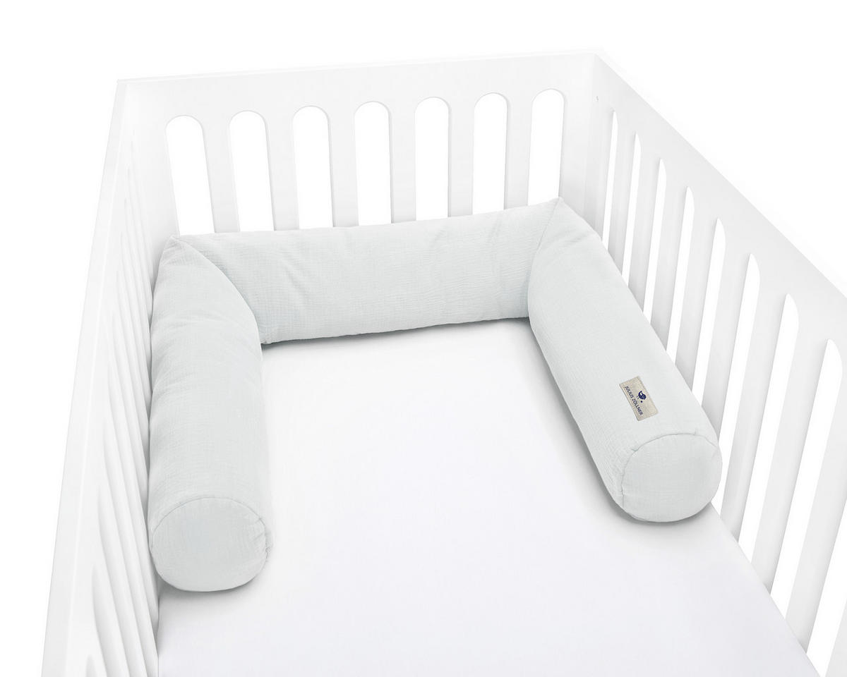 NESTCHENSCHLANGE  - Grau, Trend, Textil (14/180cm) - Avelia
