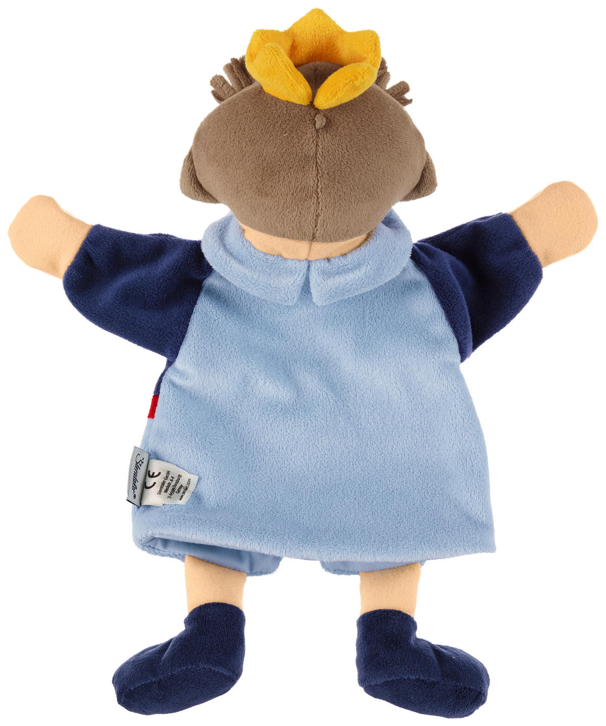 HANDPUPPE - Basics, Textil (30/27/9cm) - Sterntaler