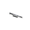 LED-WANDLEUCHTE Ben 40/4/7 cm   - Anthrazit, Design, Metall (40/4/7cm) - elements by BANKAMP