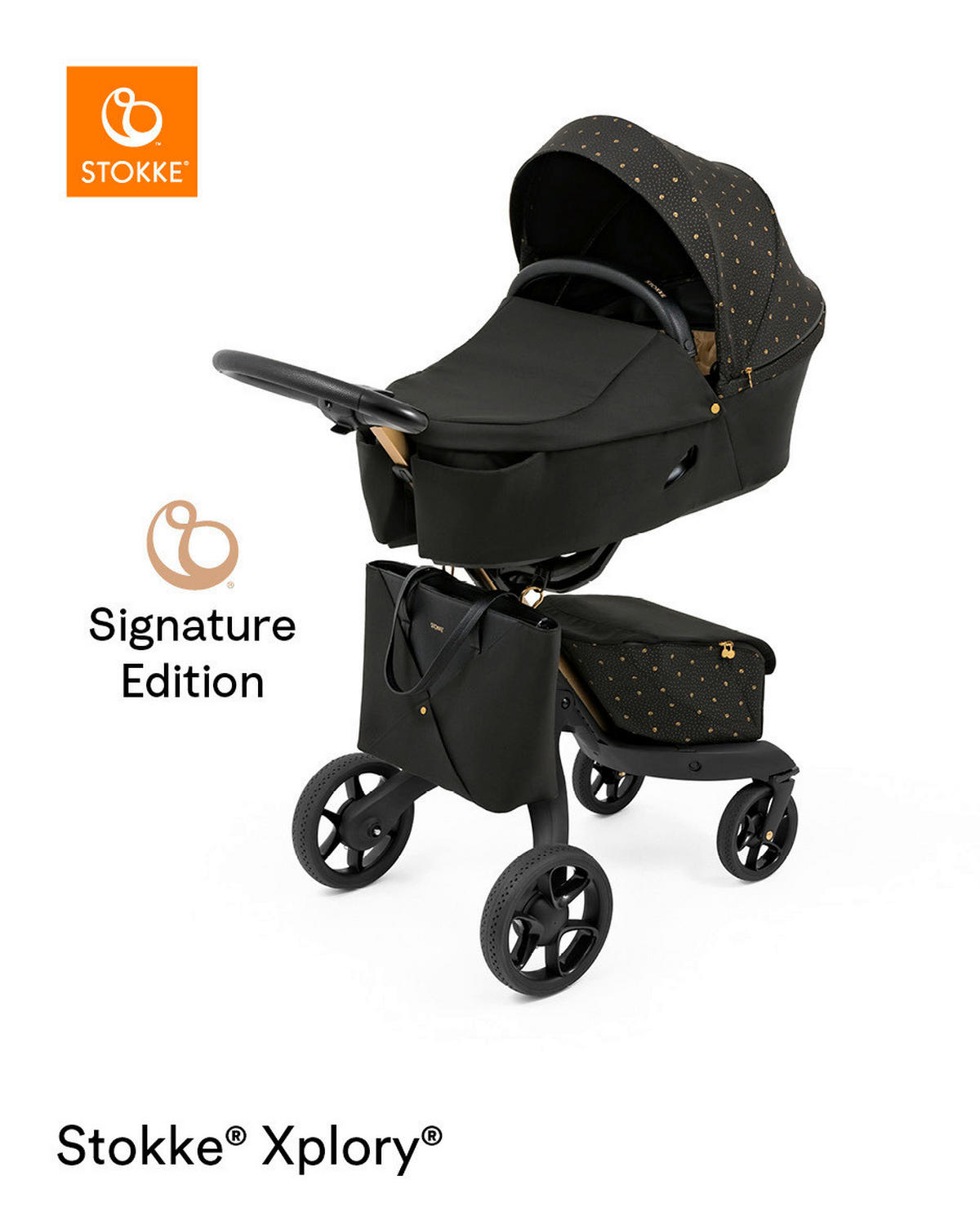 Kinderwagen stokke cheap xplory v6