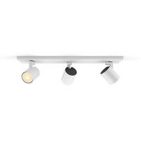 LED-STRAHLER - Weiss, Basics, Metall (48/10,90/8,90cm) - Philips HUE