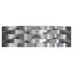 LED-WANDLEUCHTE - Alufarben, Design, Metall (34/10/8cm) LED-WANDLEUCHTE - Alufarben, Design, Metall (34/10/8cm)