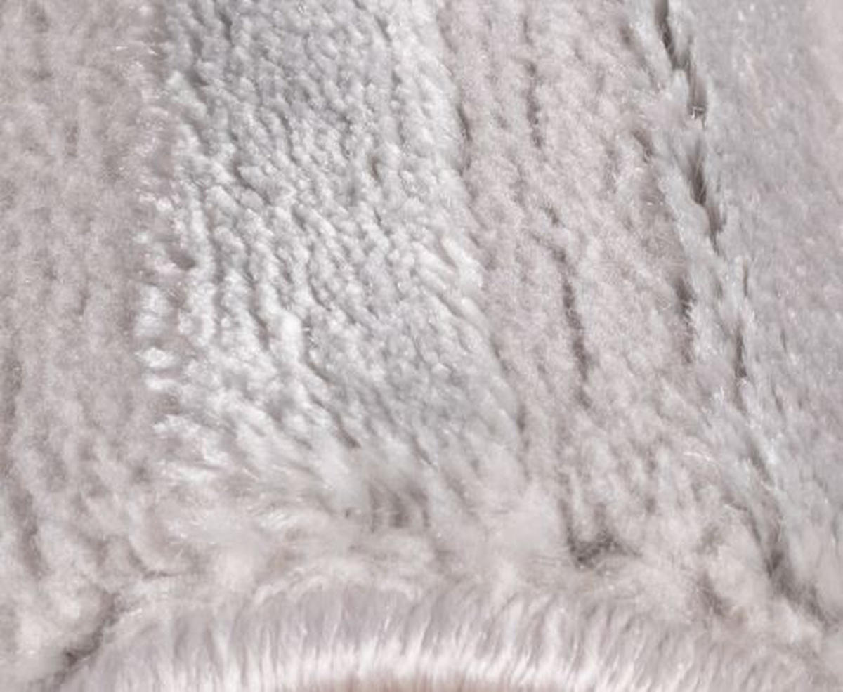 WEBTEPPICH 240/340 cm SAHARA Silberfarben  - Silberfarben, Design, Textil (240/340cm) - Novel