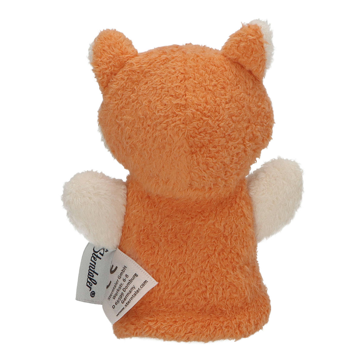 FINGERPUPPE - Basics, Textil (11/8/5cm) - Sterntaler