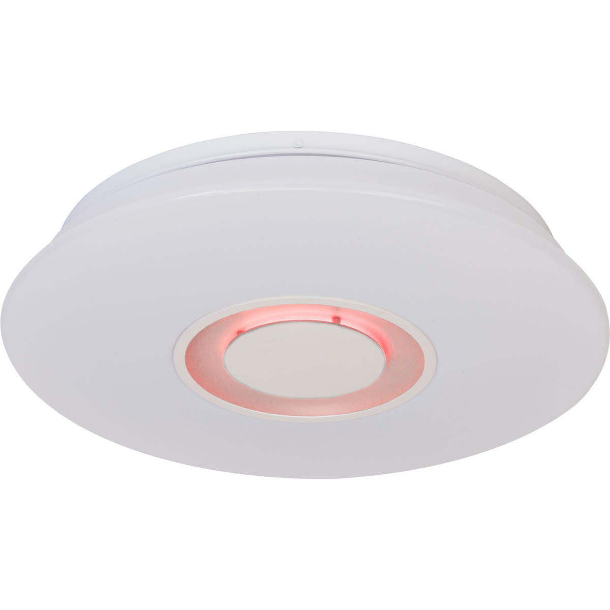 STROPNA LED-SVETILKA   12 W/870 lm/2700-300 K/220-240 V/ - bela, Basics, kovina/umetna masa (7,5/36,5cm)