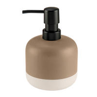 SZAPPANADAGOLÓ kerámia  - taupe, Basics, kerámia (9,3/13,7cm) - Kleine Wolke