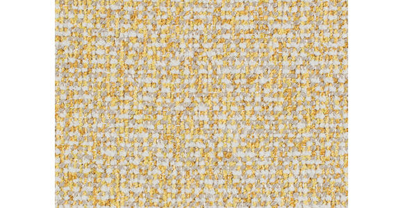 ECKSOFA  in Webstoff Hellgelb  - Hellgelb/Schwarz, MODERN, Kunststoff/Textil (281/189cm) - Carryhome