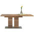 ESSTISCH in Holz, Metall 130(178)/90/75 cm - Nussbaumfarben, Design, Holz/Holzwerkstoff (130(178)/90/75cm) ESSTISCH in Holz, Metall 130(178)/90/75 cm - Nussbaumfarben, Design, Holz/Holzwerkstoff (130(178)/90/75cm)