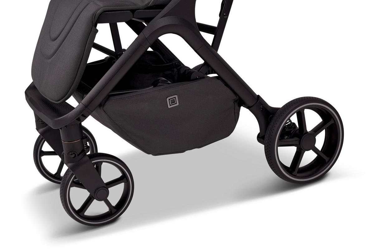 BUGGY K25  - Schlammfarben, Basics (80/50/103cm) - Moon