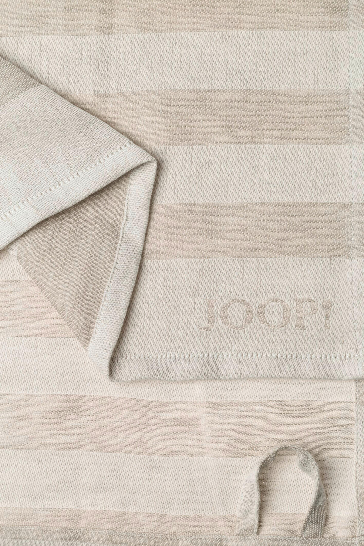 UTĚRKA NA NÁDOBÍ  - světle hnědá, Basics, textil (50/70cm) - Joop!