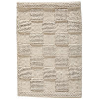 TEPPICH Wohnzimmer 40/60 cm Beige rechteckig  - Beige, Natur, Textil (40/60cm) - Boxxx