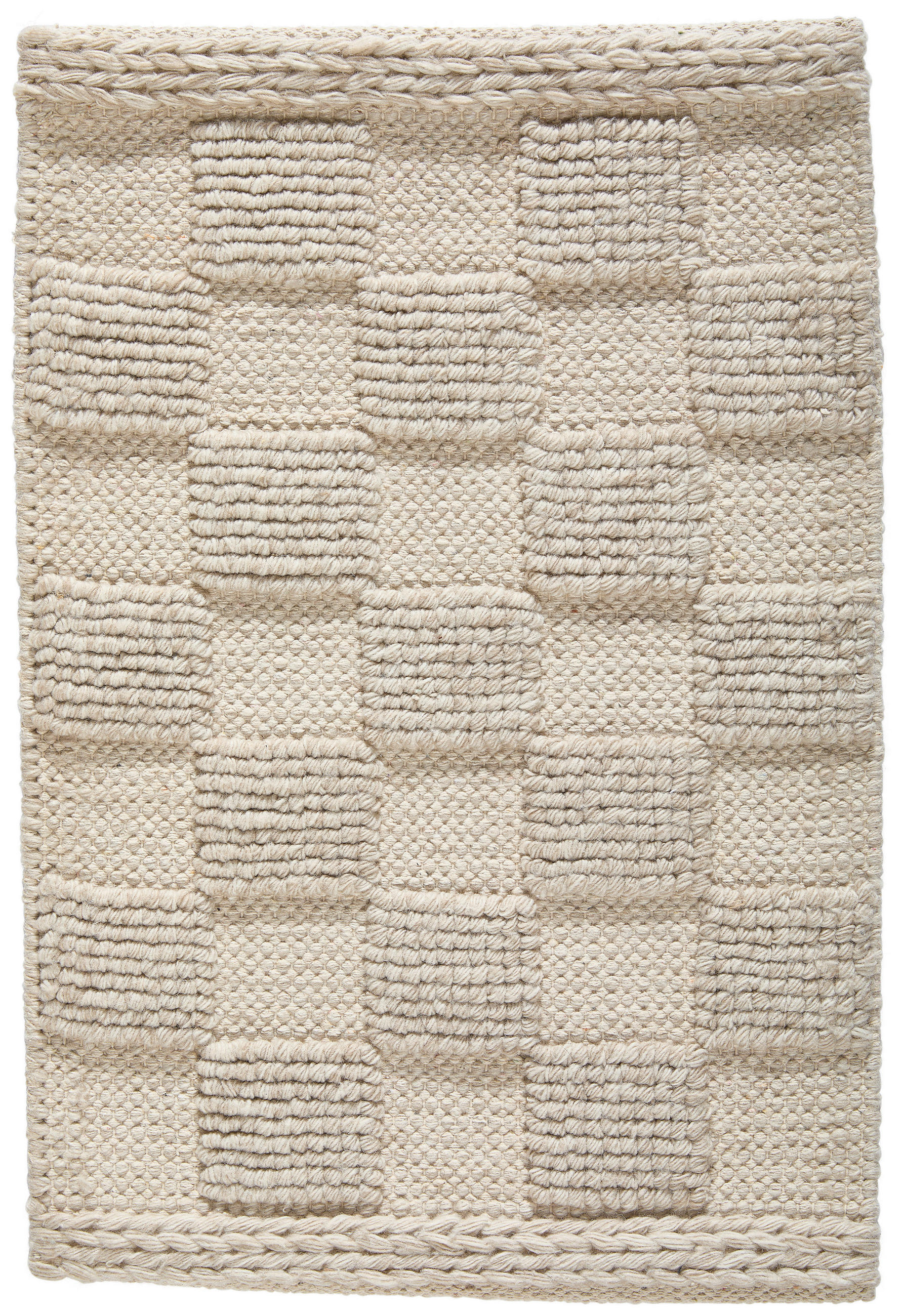 Boxxx Teppich Beige 40x60 cm