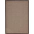 Flachwebeteppich - Braun, Konventionell, Textil (140/200cm) - Linea Natura Flachwebeteppich - Braun, Konventionell, Textil (140/200cm) - Linea Natura