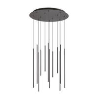 LED SVJETILJKA VISEĆA  60/105/150 cm      Filo  - crna, Trend, metal (60/105/150cm)