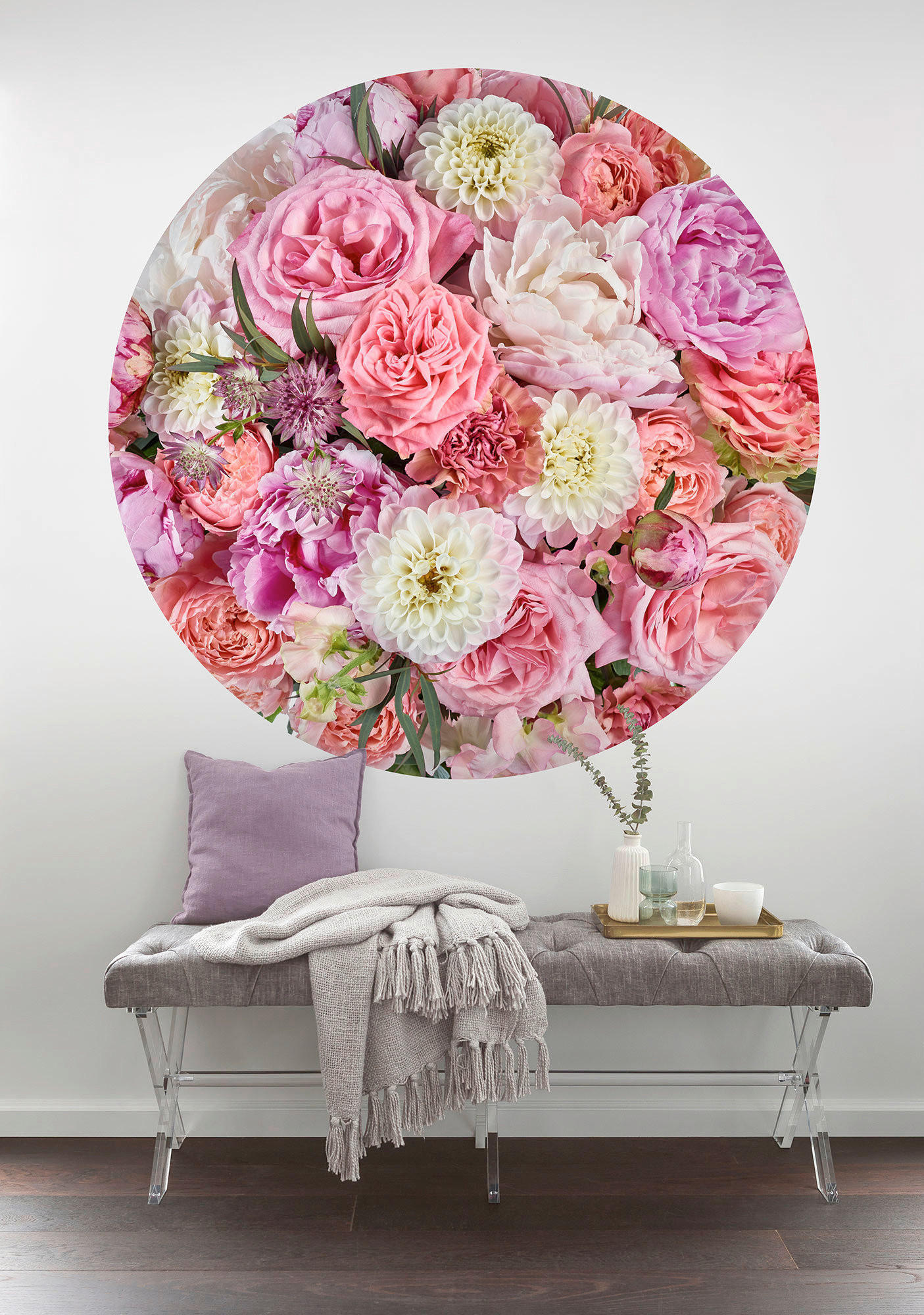 FOTOTAPETE  - Multicolor, Trend (125cm) - Xora