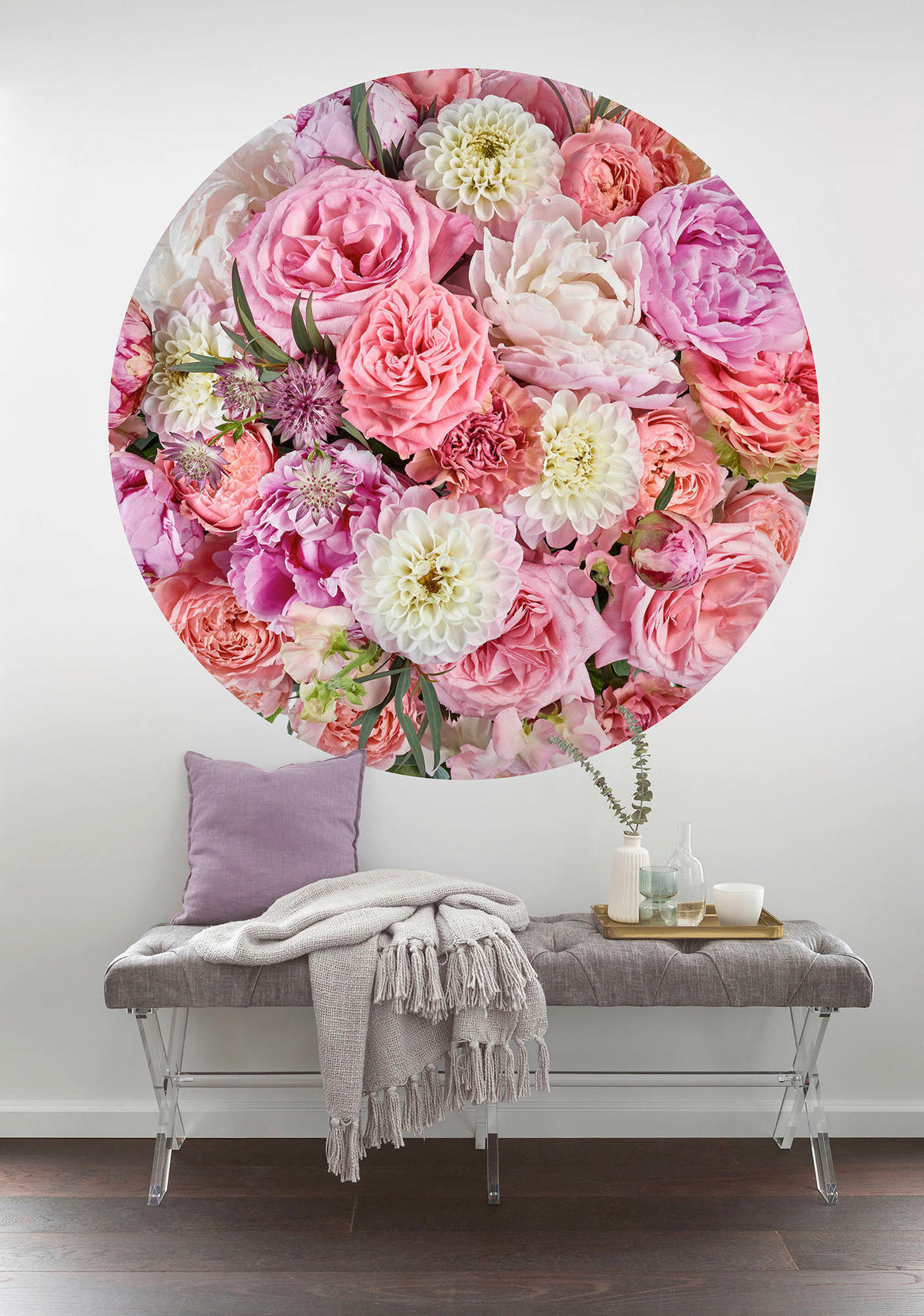 FOTOTAPET  - multicolor, Trend (125cm)