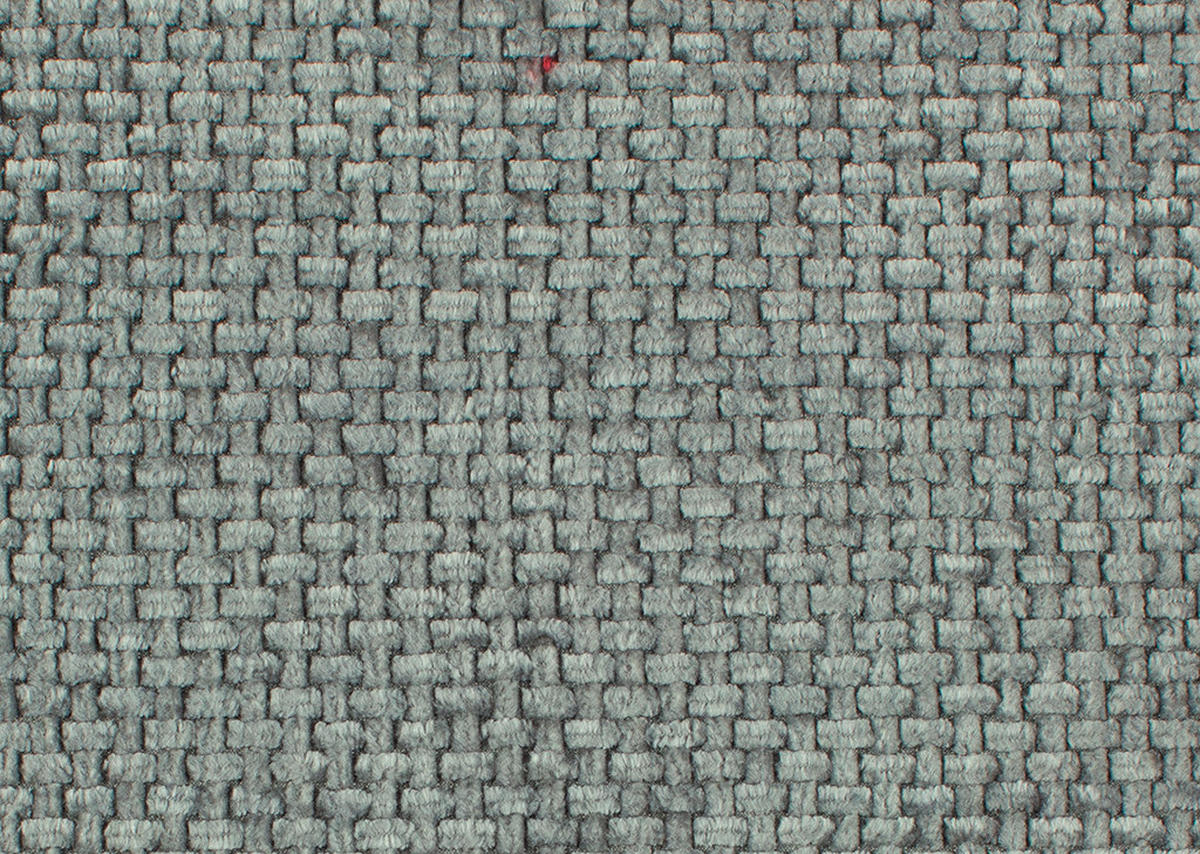 ECKSOFA in Webstoff Hellgrau  - Hellgrau/Schwarz, Modern, Kunststoff/Textil (297/180cm) - Welnova
