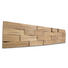 WANDPANEEL - Eichefarben, LIFESTYLE, Holz (78/18cm) - Ambiente WANDPANEEL - Eichefarben, LIFESTYLE, Holz (78/18cm) - Ambiente