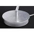 LED-TISCHLEUCHTE - Silberfarben, MODERN, Metall (23/40/23cm) - Wofi LED-TISCHLEUCHTE - Silberfarben, MODERN, Metall (23/40/23cm) - Wofi