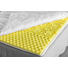 MATRATZENAUFLAGE - Weiß, Basics, Textil (100/200cm) - Centa-Star MATRATZENAUFLAGE - Weiß, Basics, Textil (100/200cm) - Centa-Star