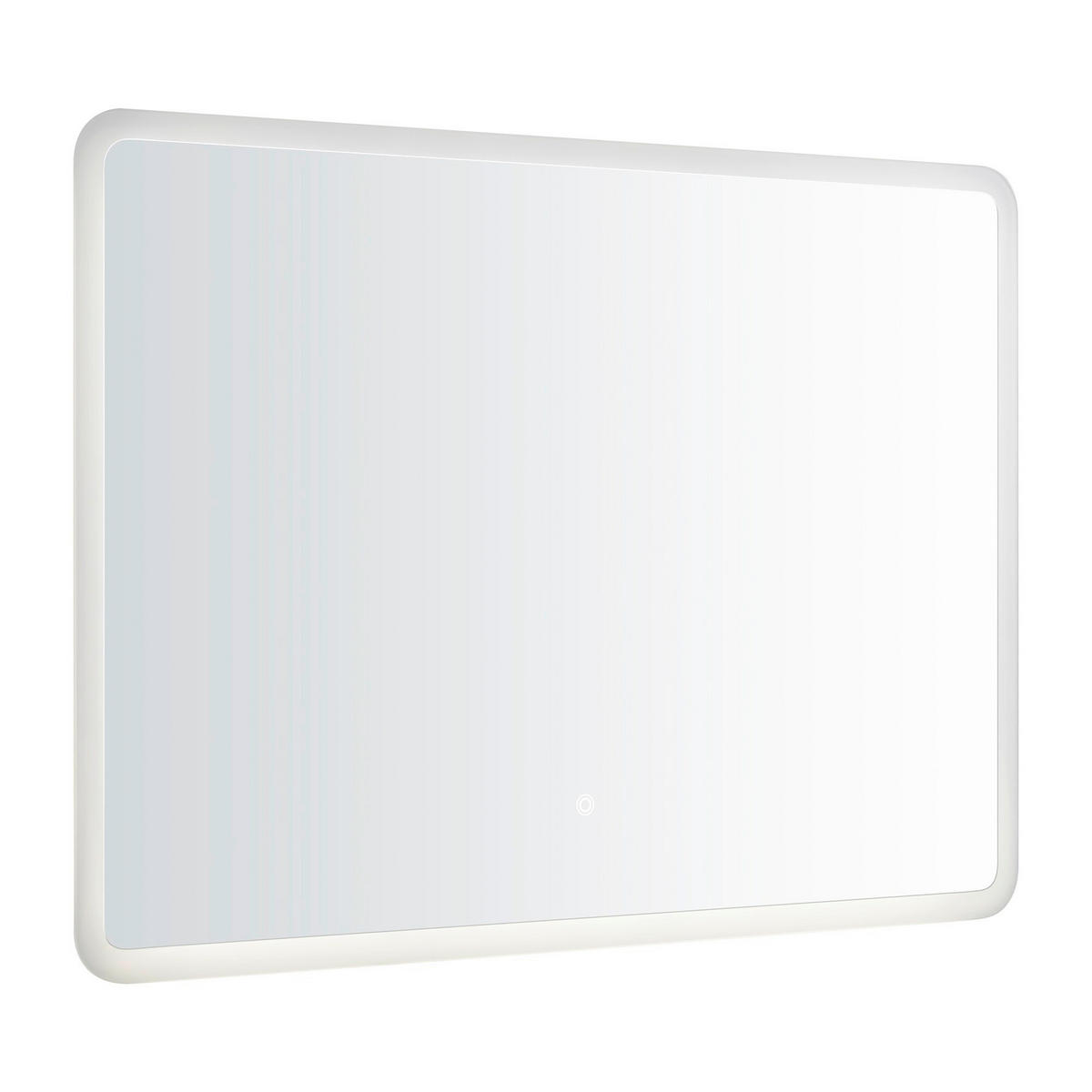 SPIEGELLEUCHTE 80/60/5 cm   - Klar, Basics, Glas (80/60/5cm) - Nordlux