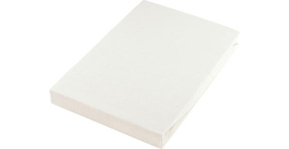 SPANNLEINTUCH 100/200 cm - Creme, Basics, Textil (100/200cm) - Esposa