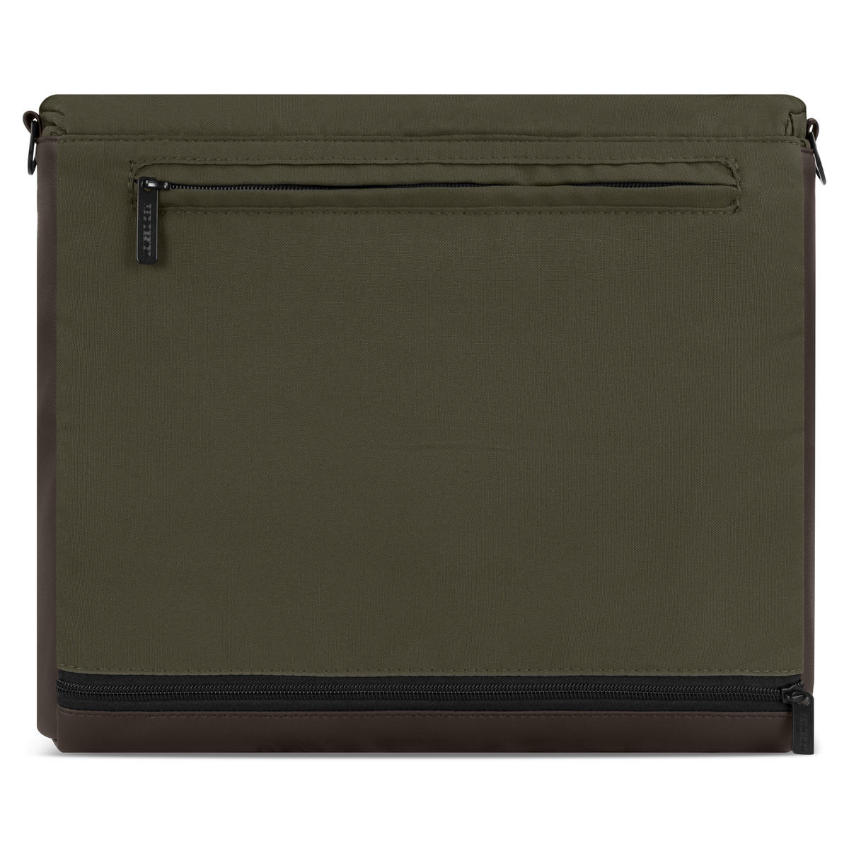 WICKELTASCHE Urban  - Olivgrün, Basics, Textil (16/32/29cm) - ABC Design