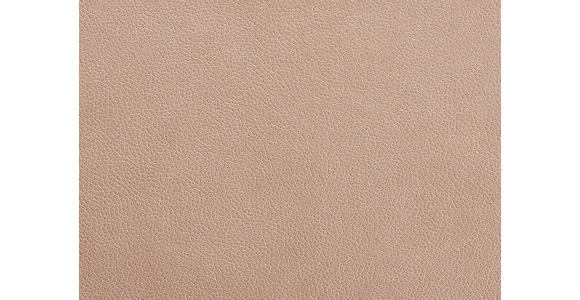 ECKBANK 137/185 cm  in Edelstahlfarben, Sandfarben  - Sandfarben/Edelstahlfarben, Design, Textil/Metall (137/185cm) - Dieter Knoll