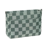 WICKELTASCHE Mix Multi Bag  - Olivgrün/Grün, Basics, Textil (12/30/40cm) - Lässig
