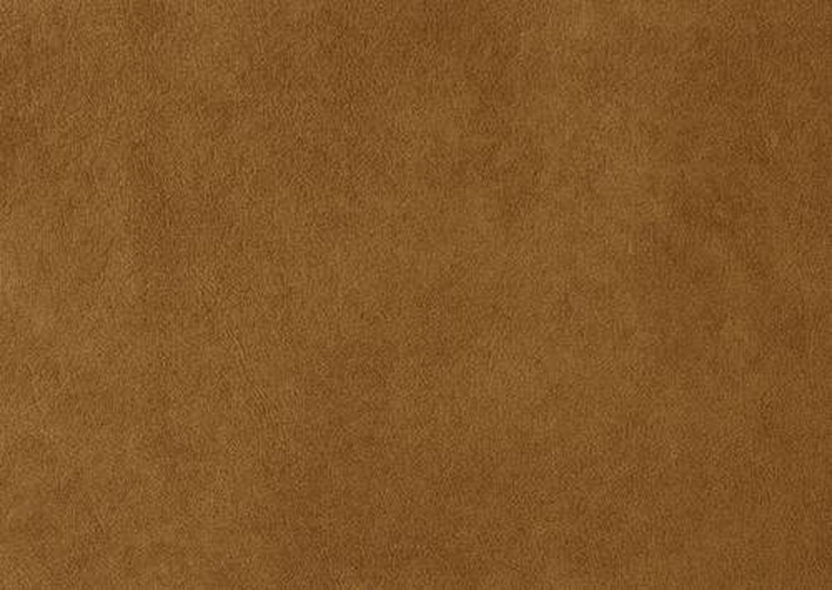 KANAPÉÁGY textil méz  - fekete/méz, Design, textil/fa (206/77-87/102cm) - Novel