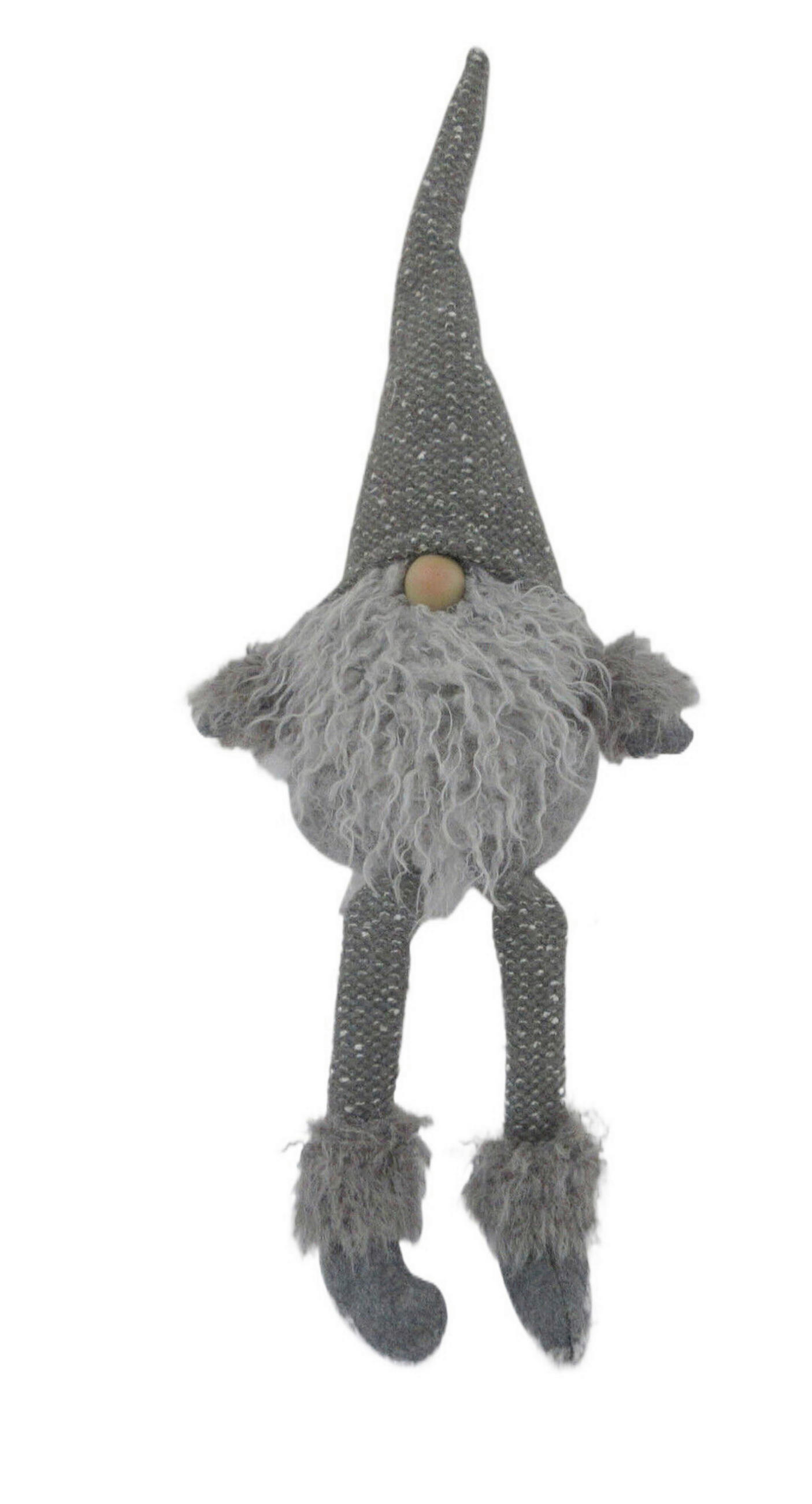 MANÓ - szürke, Lifestyle, textil (18/56/13cm) - X-Mas