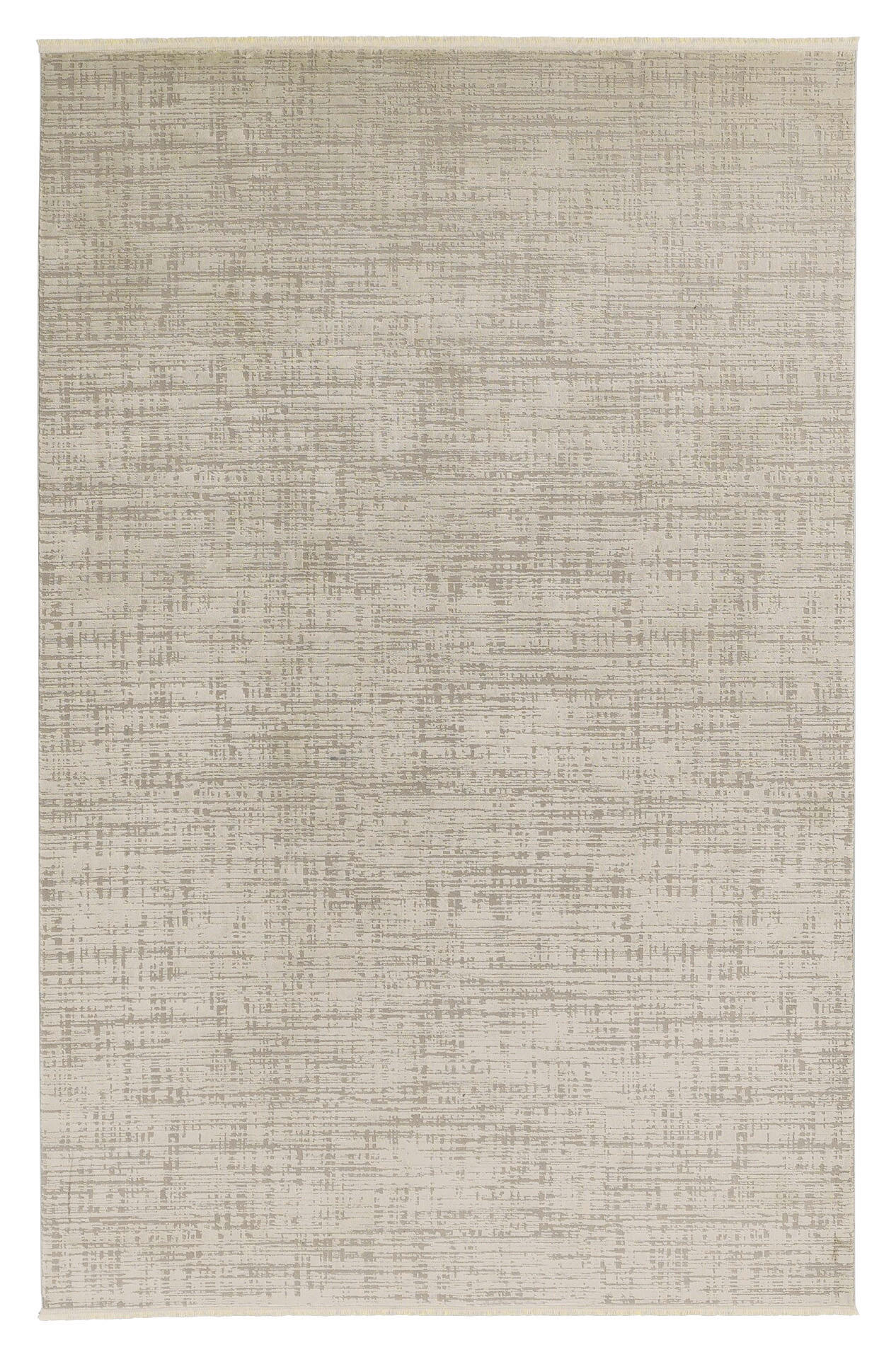 WEBTEPPICH 200/300 cm Lines Creme  - Creme, Design, Textil (200/300cm) - Joop!