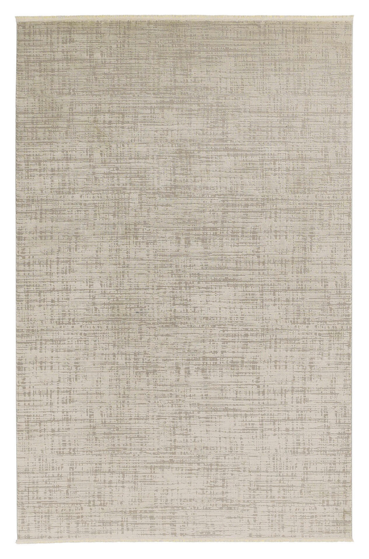 WEBTEPPICH 200/300 cm Lines Creme  - Creme, Design, Textil (200/300cm) - Joop!