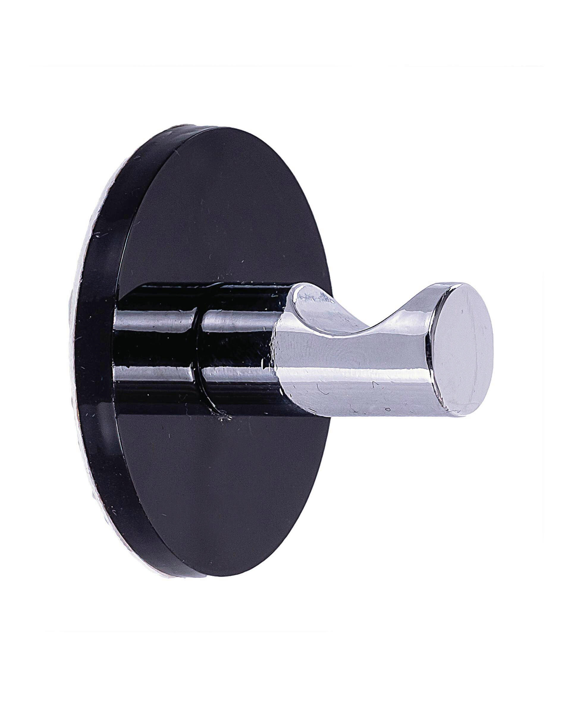 HAKEN  in Schwarz  - Schwarz, Basics, Kunststoff (5/5/3,6cm) - Sadena