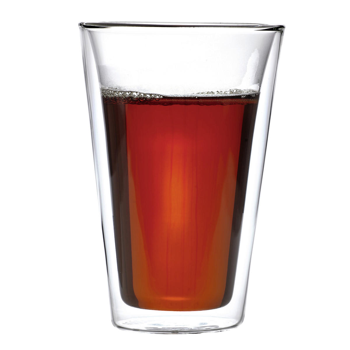 SET ŠALICA ZA ČAJ   350 ml   - prozirno, Basics, staklo (350ml) - Novel