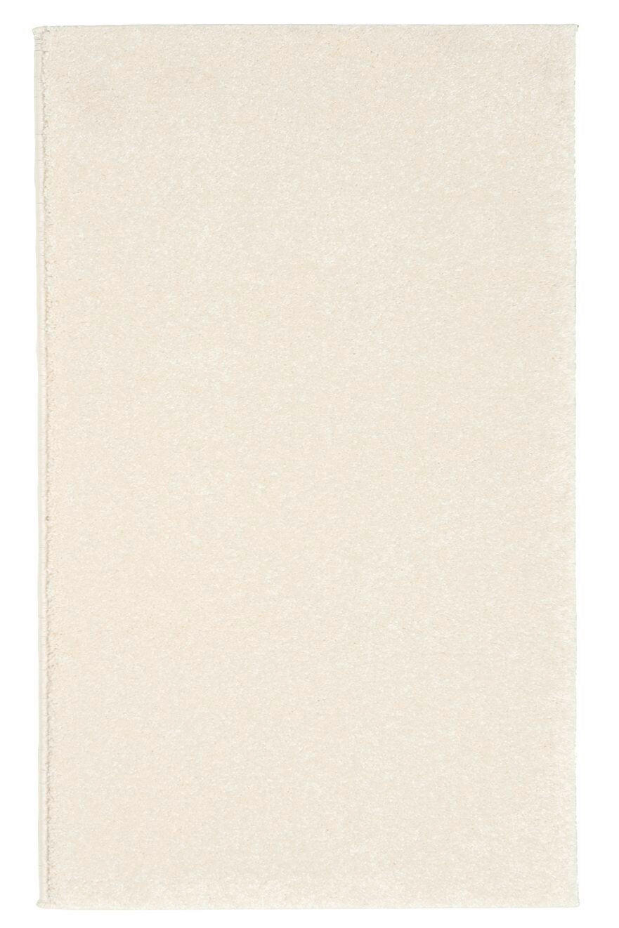 HOCHFLORTEPPICH 80/150 cm Samoa Creme  - Creme, KONVENTIONELL, Kunststoff/Textil (80/150cm) - Novel