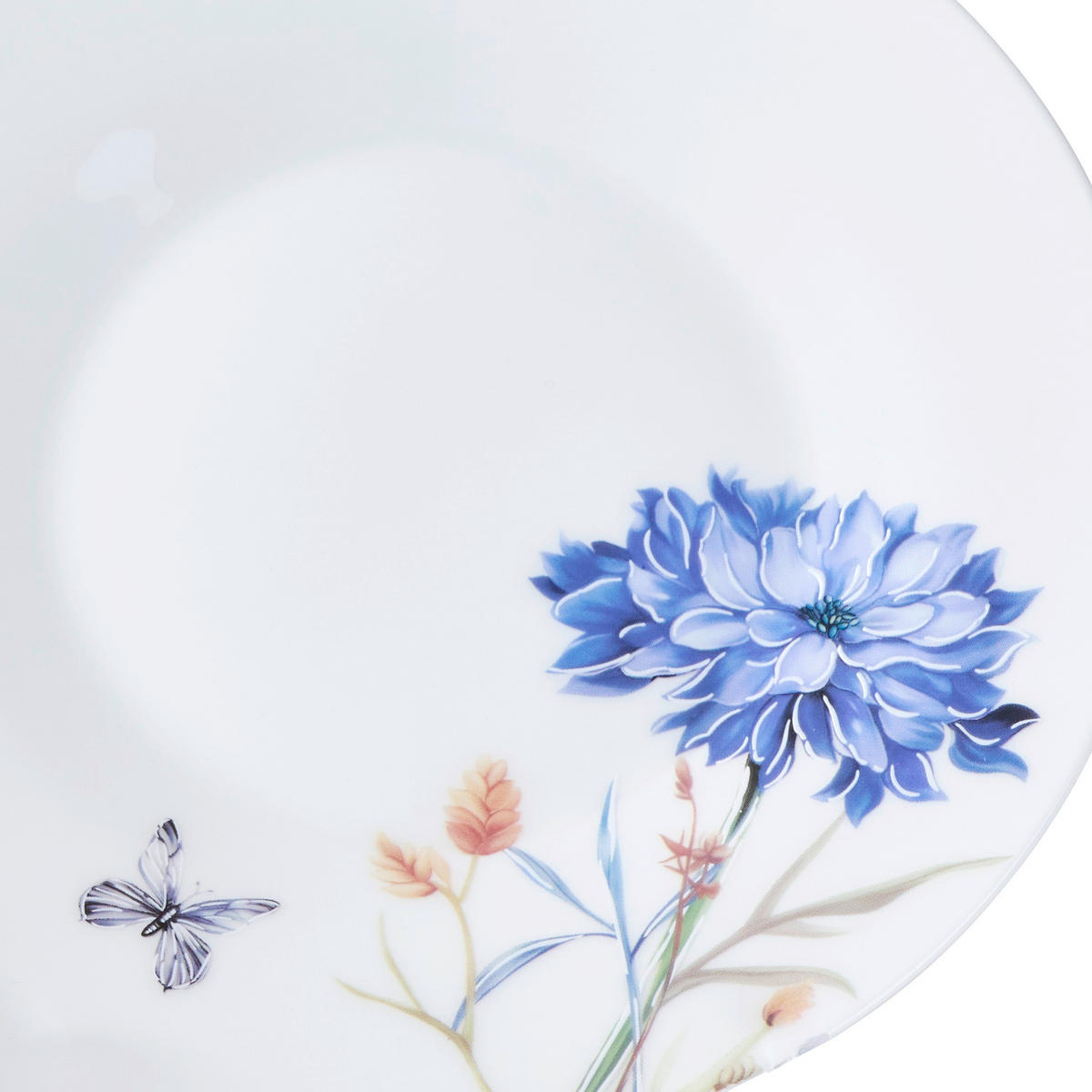 KÁVOVÁ SOUPRAVA jemný kostní porcelán (fine bone china) keramika  - vícebarevná, Trend, keramika - Novel