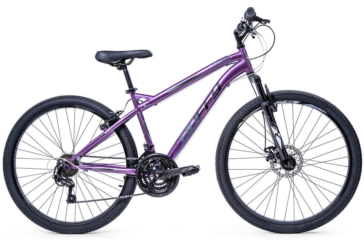 MOUNTAINBIKE 27.5 Zoll  - Lila, Basics, Metall (61.8/179.5/105.4cm)