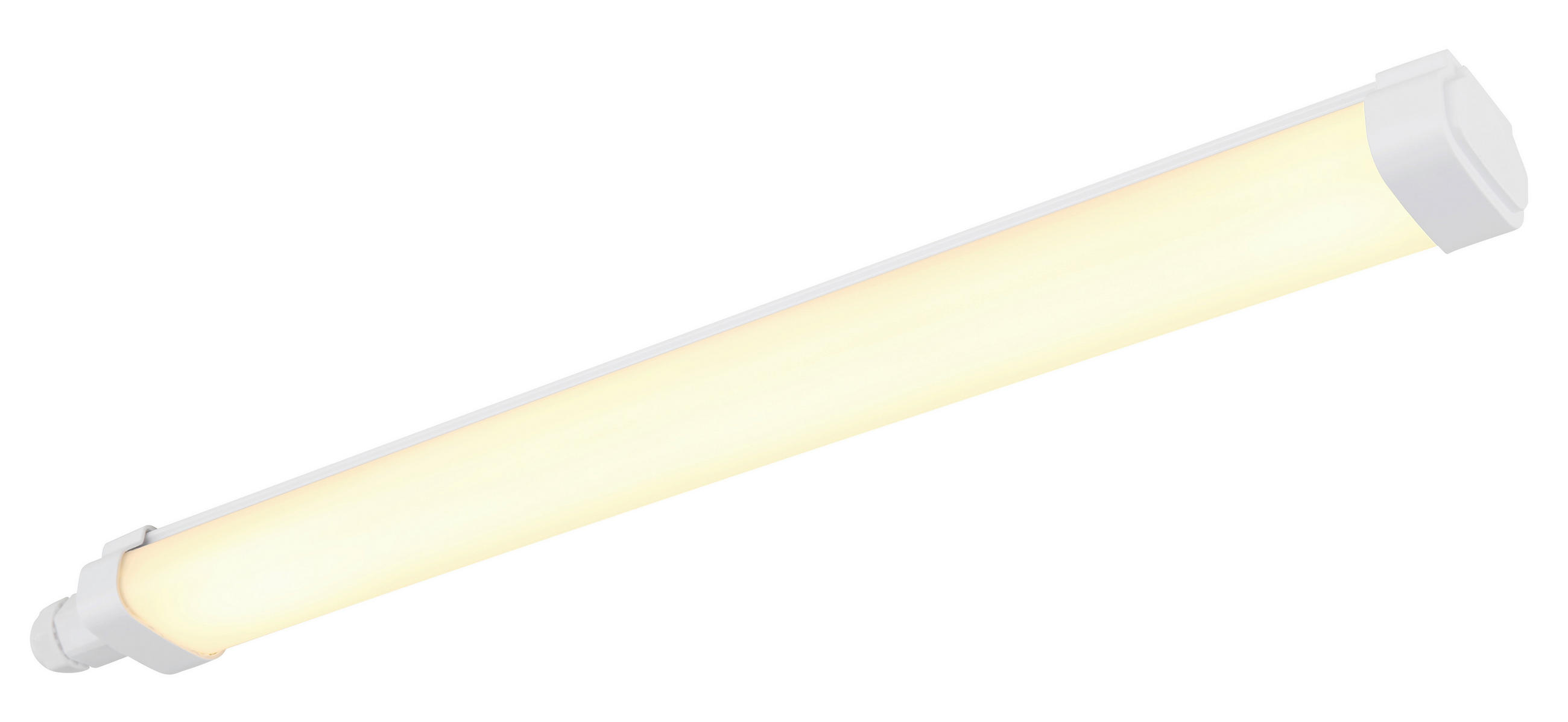 Unterbauleuchte 1xled 15 W Kunststoff Weiß 230 V