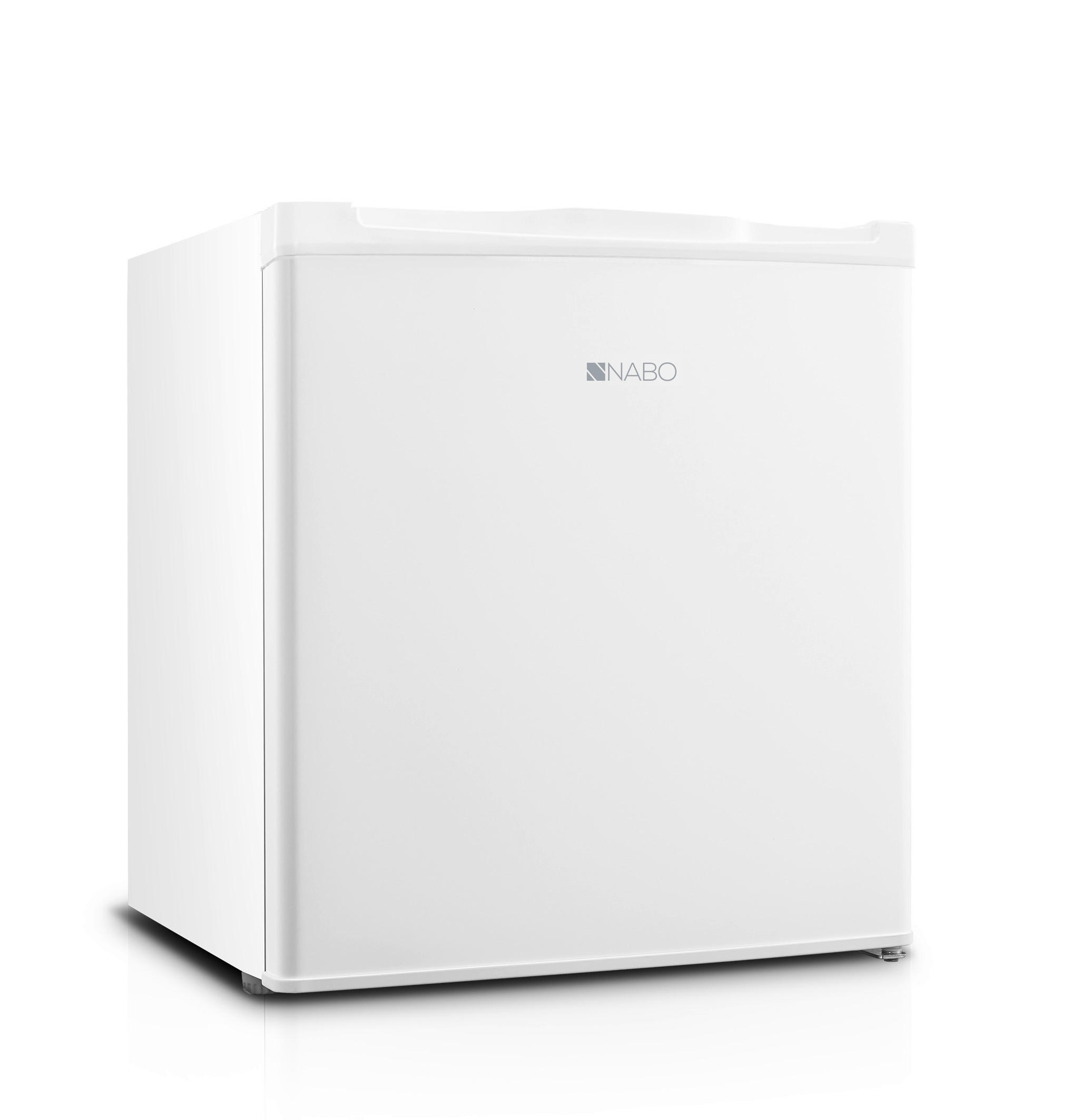 KÜHLBOX Weiß 40 l  - Weiß, Metall (44/51/47cm) - Nabo