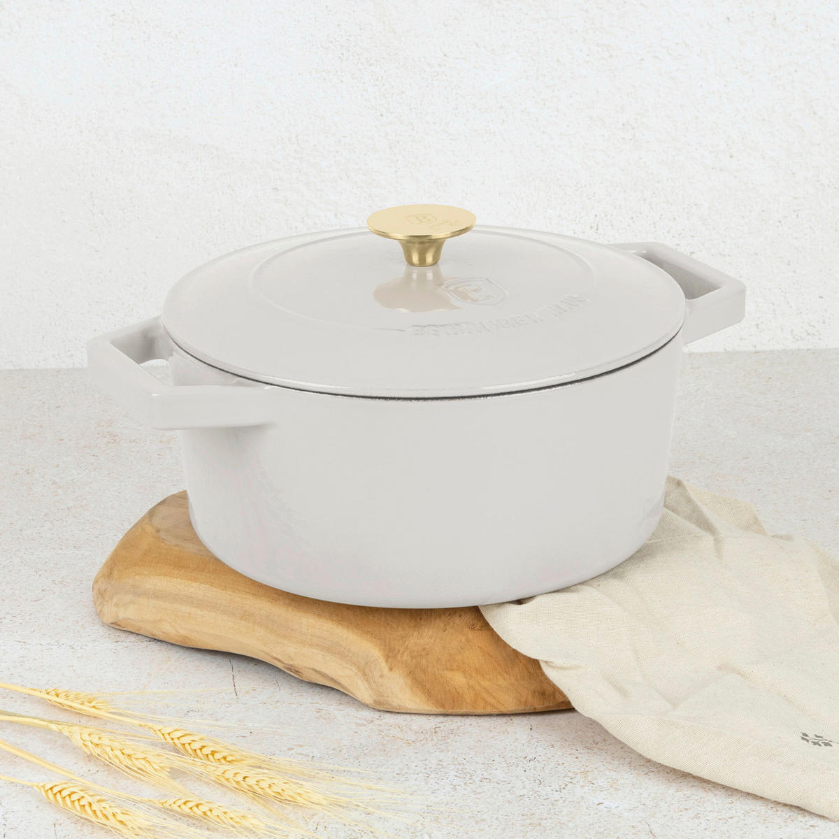 ÖNTÖTTVAS LÁBAS  - Basics (24cm) - Berlinger Haus