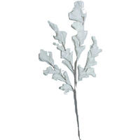 UMELÝ KVET 96 cm - biela, Basics, kov/plast (96cm) - Ambia Home