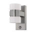 LED-AUßENLEUCHTE - Edelstahlfarben/Silberfarben, Design, Kunststoff/Metall (23/10/15,5cm) LED-AUßENLEUCHTE - Edelstahlfarben/Silberfarben, Design, Kunststoff/Metall (23/10/15,5cm)