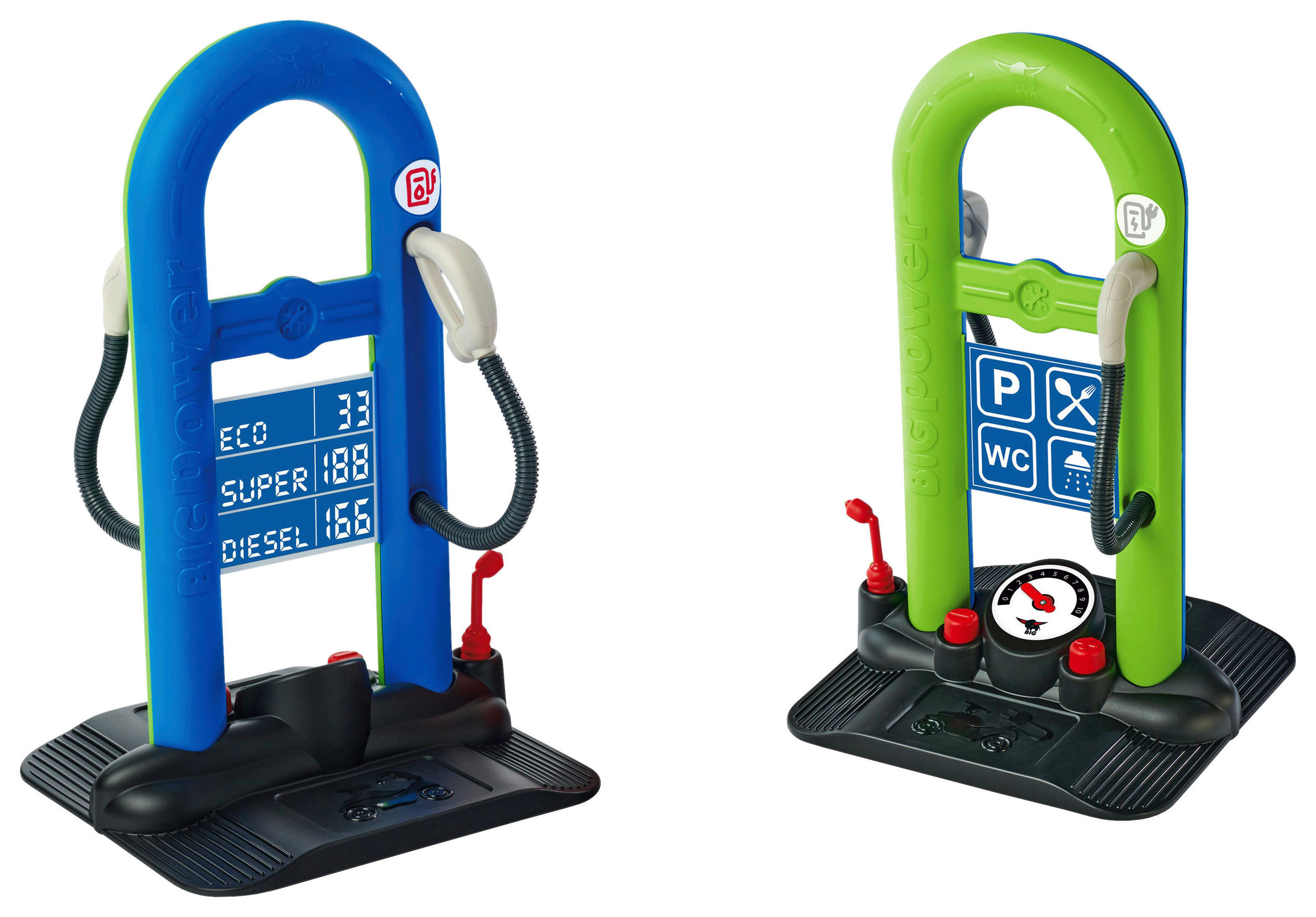 VERKEHRSZEICHEN   - Basics (20/66/41cm) - BIG