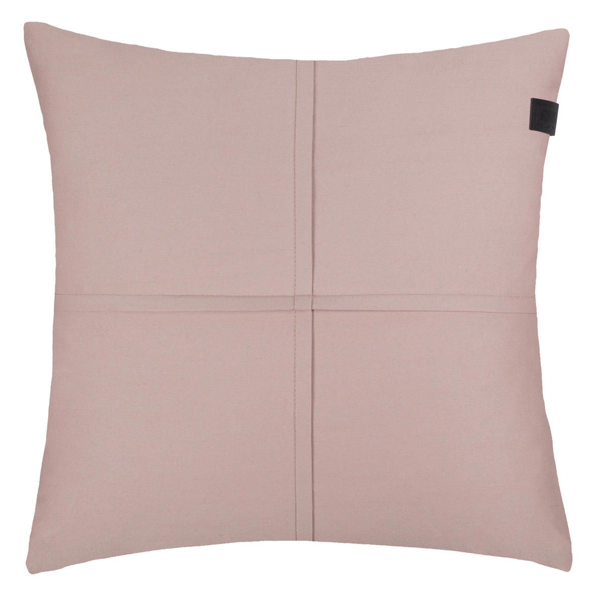 KISSENHÜLLE SW-SOFT 38/38 cm  - Beige/Altrosa, KONVENTIONELL, Textil (38/38cm) - Schöner Wohnen