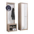 GARDEROBE Sonoma Eiche, Weiß - Weiß/Sonoma Eiche, Basics (120/194/37cm) - CARRYHOME