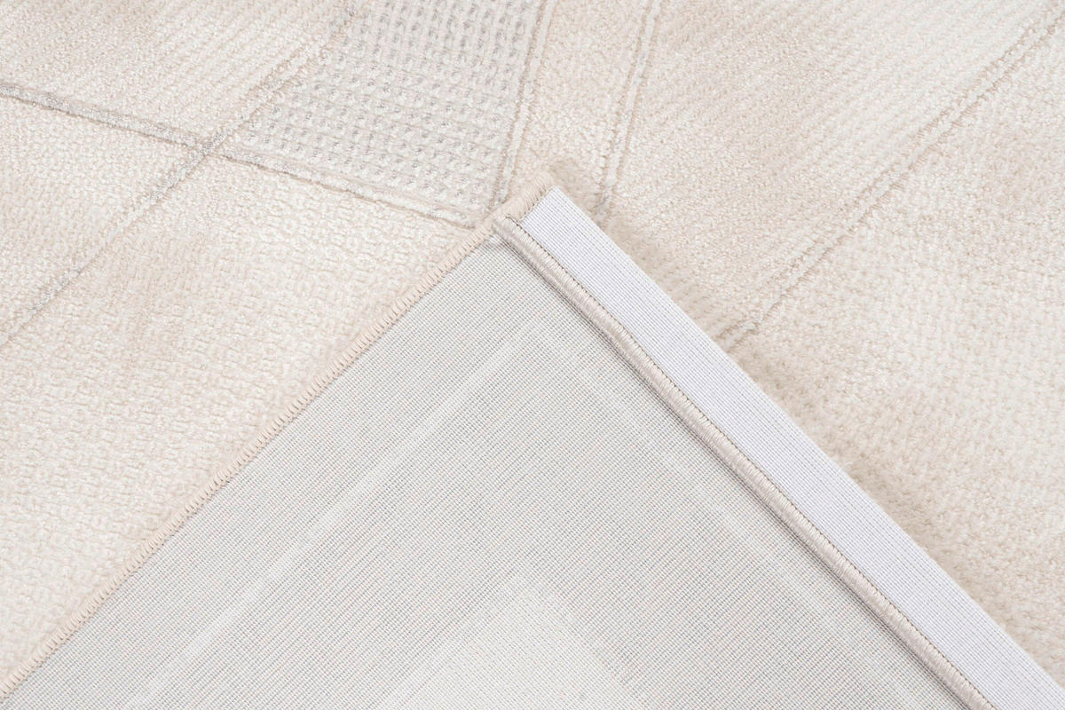 WEBTEPPICH 200/290 cm Chalet Beige  - Beige, Design, Textil (200/290cm) - Pierre Cardin