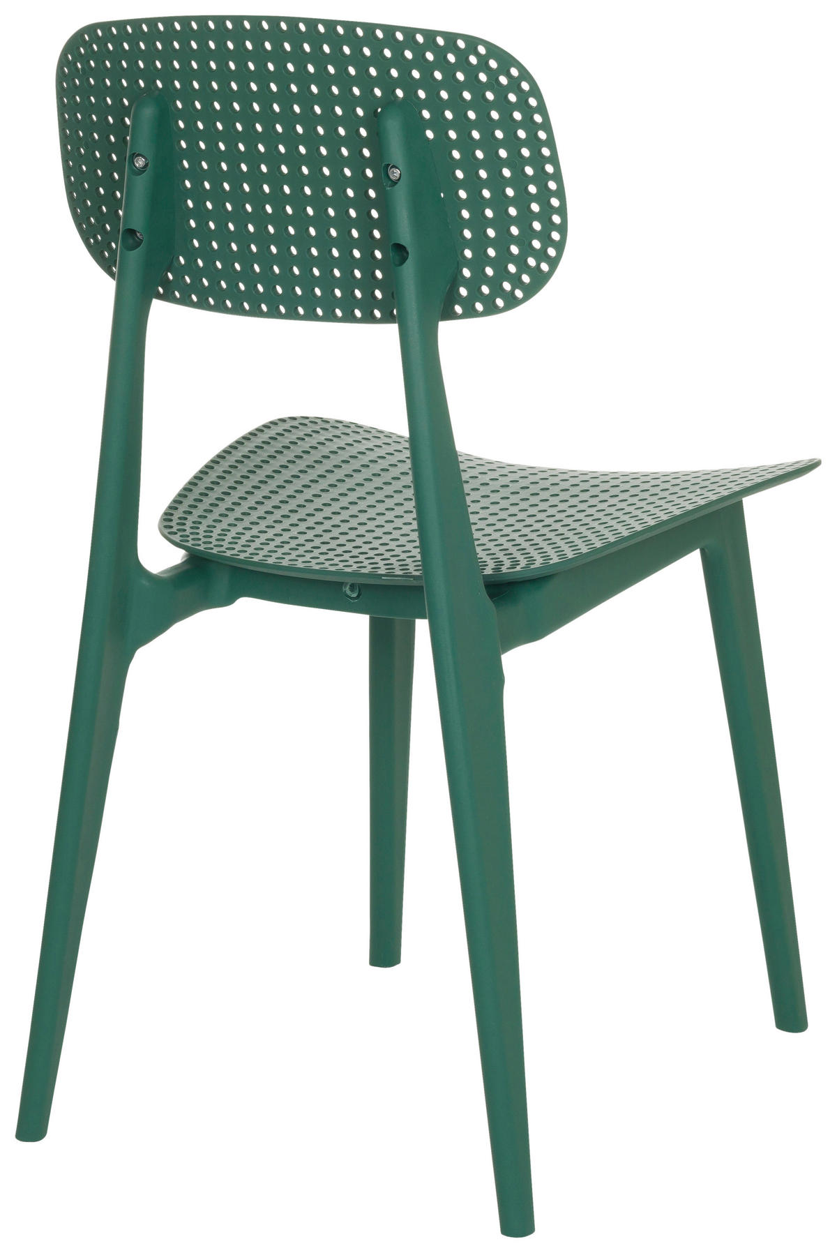 GARTENSTUHL Kunststoff Grün  - Grün, Basics, Kunststoff (42/79/51cm) - MID.YOU